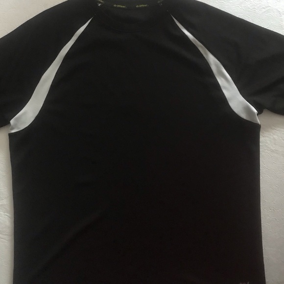 Driwear Mens Athletic Tshirt - Picture 2 of 8